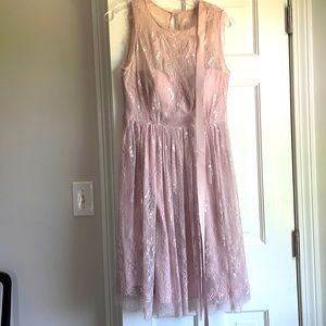 BHLDN from Anthropologie “Celia” Dress.